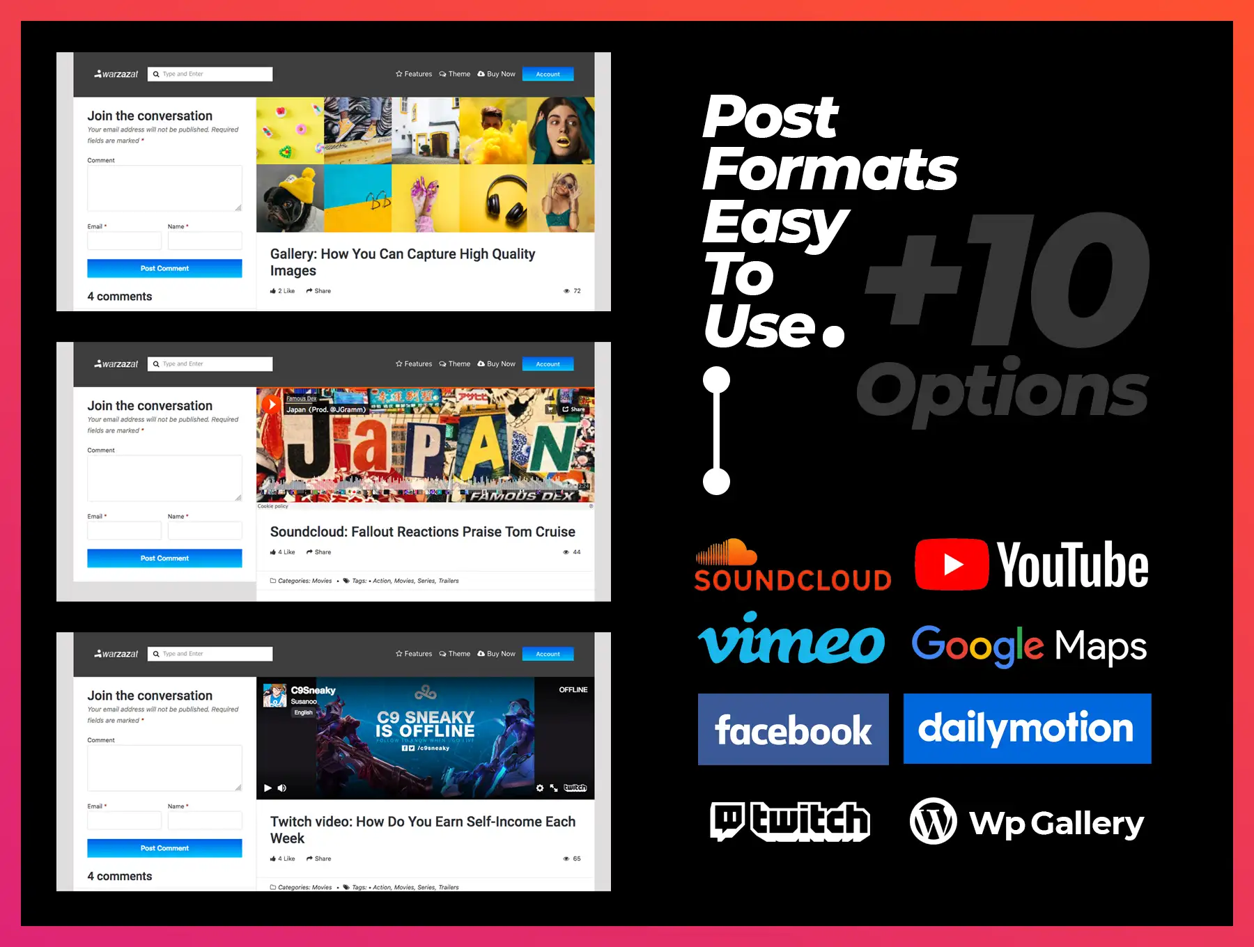 Warzazat WordPress Theme 8 warzazat wordpress theme6