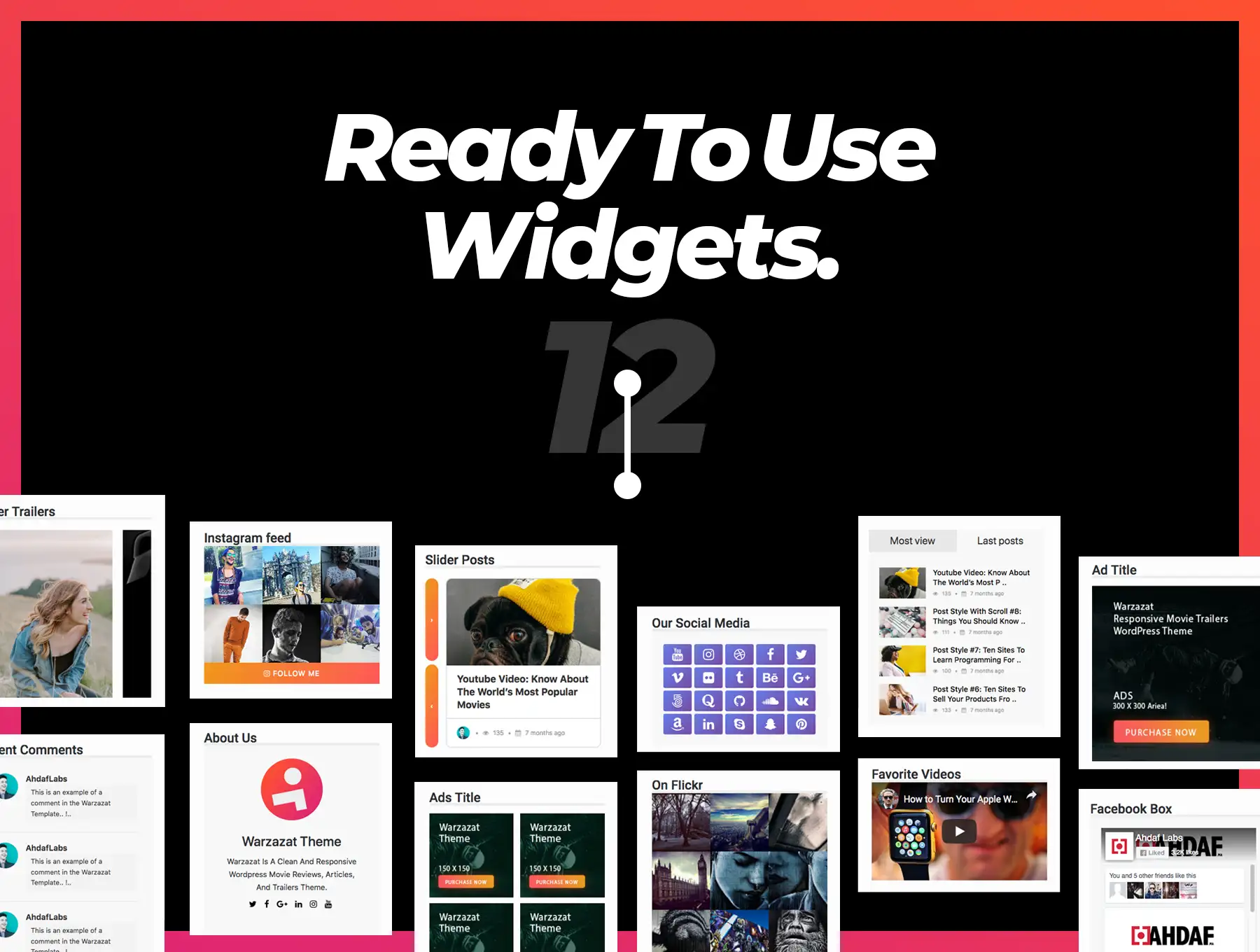 Warzazat WordPress Theme 9 warzazat wordpress theme7