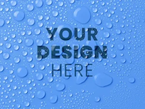 water drop photo effect 4