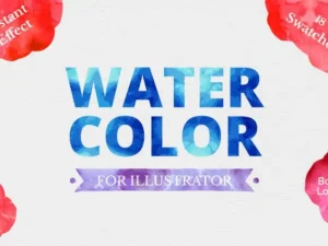 watercolor for illustrator 4