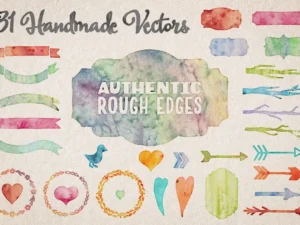 watercolor magic volume 3