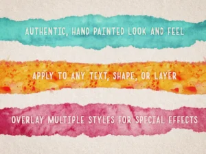 watercolor magic volume 5
