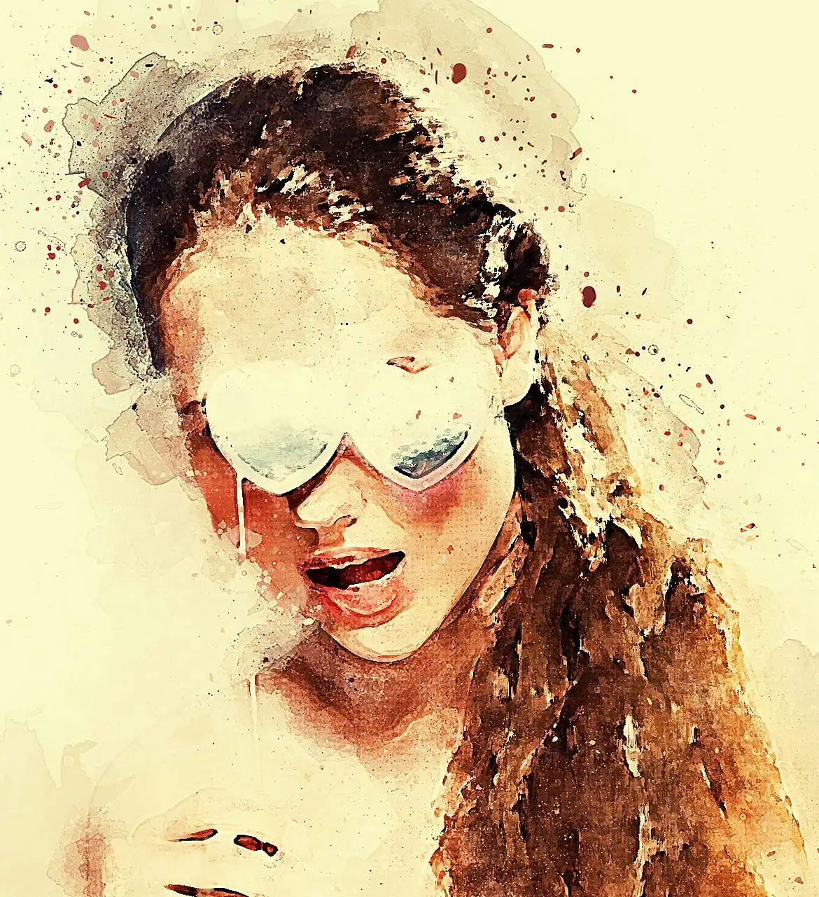 Watercolor - Photoshop Action