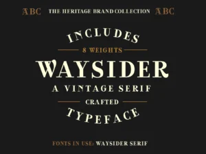 waysider by hsco