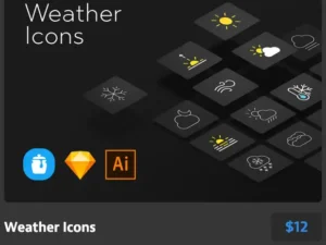 weather icons