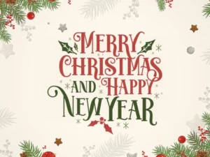 welcome christmas 3