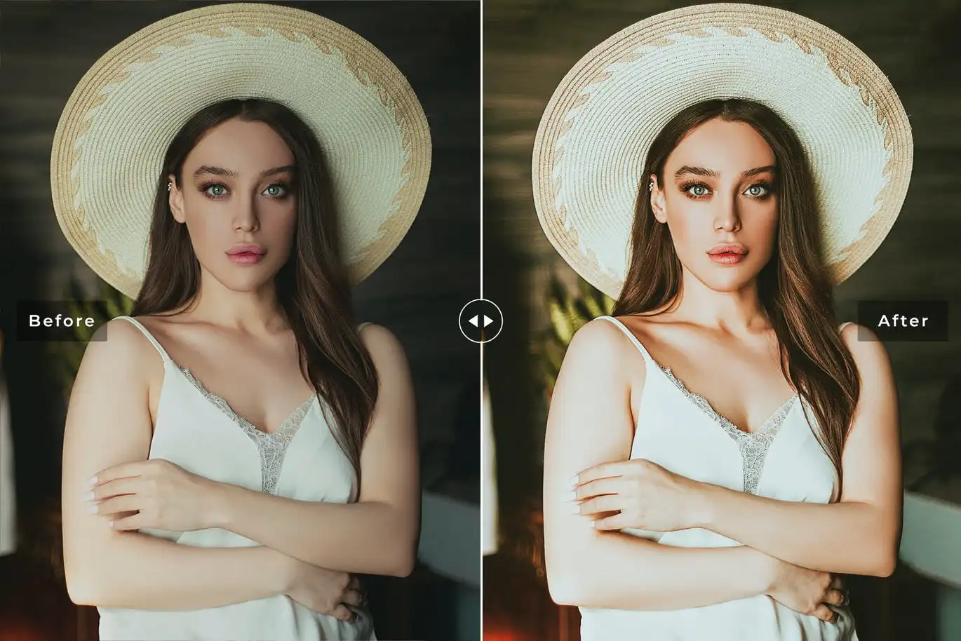 Wenge Mobile & Desktop Lightroom Presets