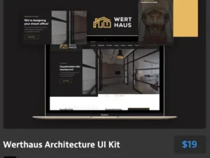 werthaus architecture ui kit