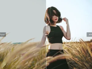 wheat mobile desktop lightroom presets 4