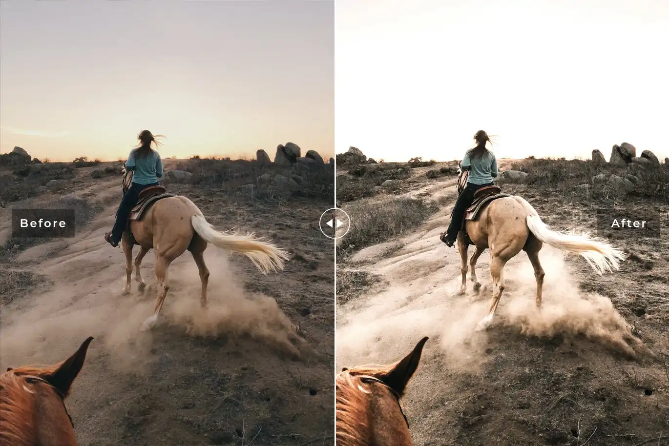 Wild Sand Mobile & Desktop Lightroom Presets 3 wild sand mobile desktop lightroom presets 2