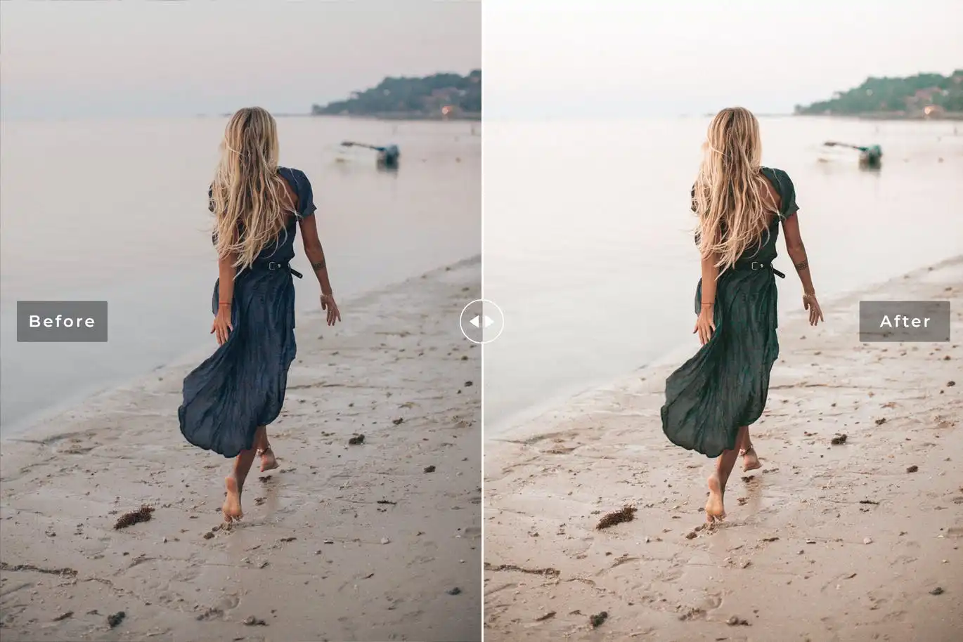 Wild Sand Mobile & Desktop Lightroom Presets 7 wild sand mobile desktop lightroom presets 3