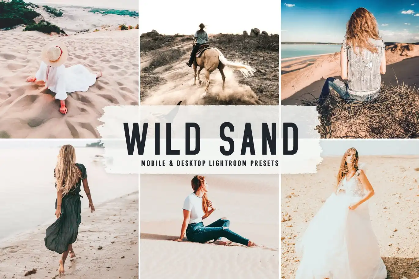 Wild Sand Mobile & Desktop Lightroom Presets 4 wild sand mobile desktop lightroom presets 5