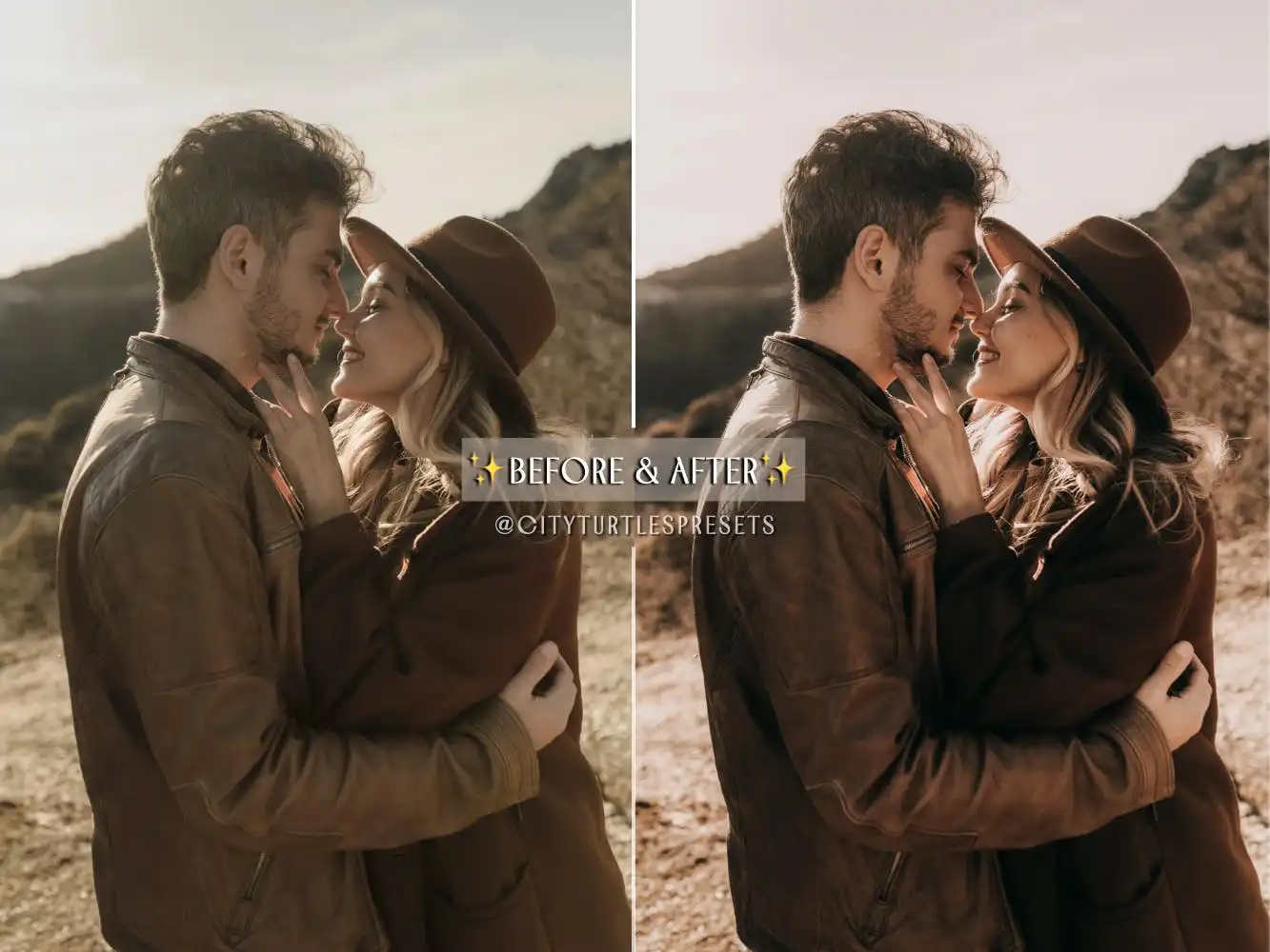 Wild West Moody Boho Lightroom Presets 8 wild west moody boho lightroom presets 3