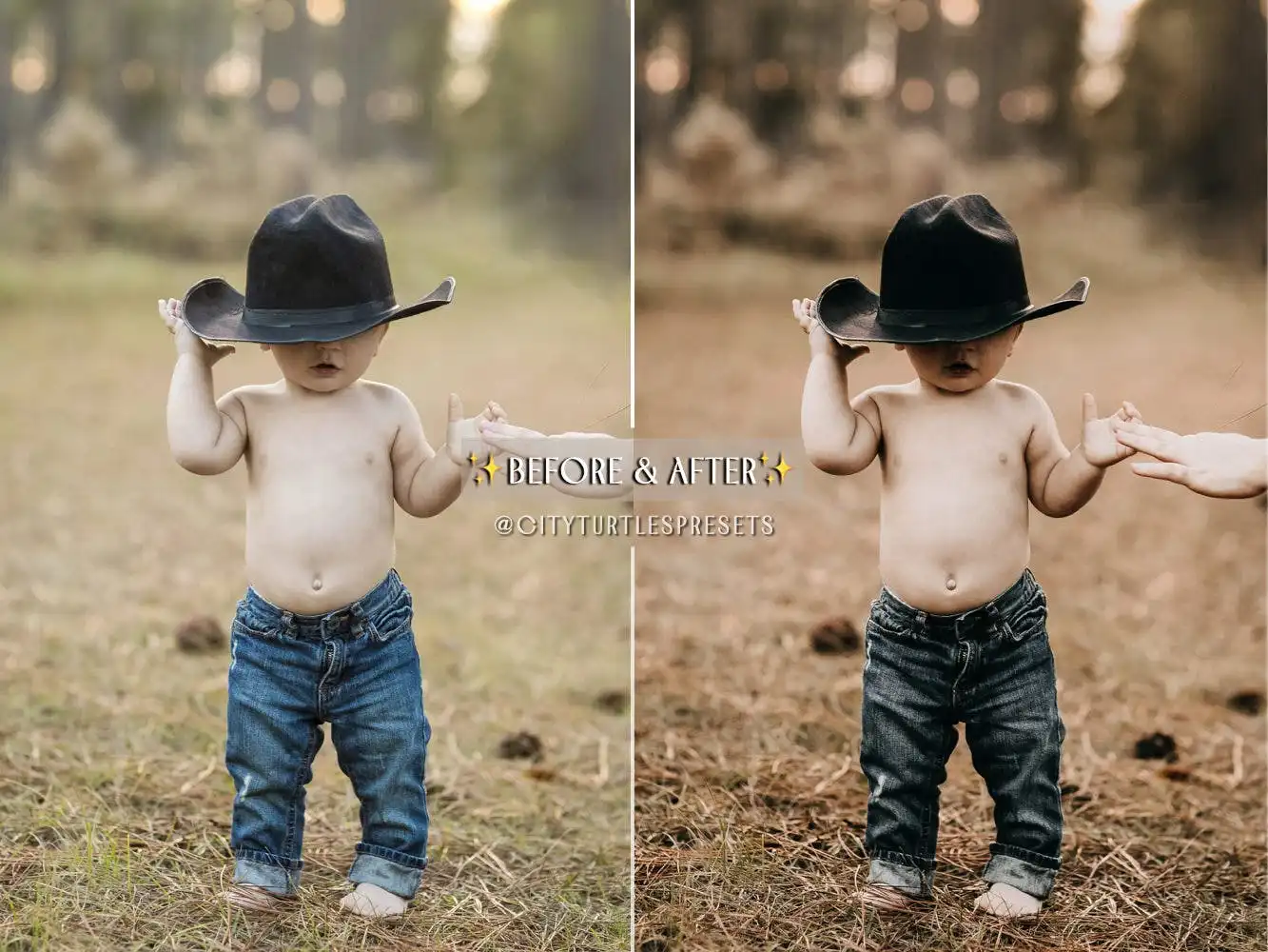 Wild West Moody Boho Lightroom Presets 4 wild west moody boho lightroom presets 5