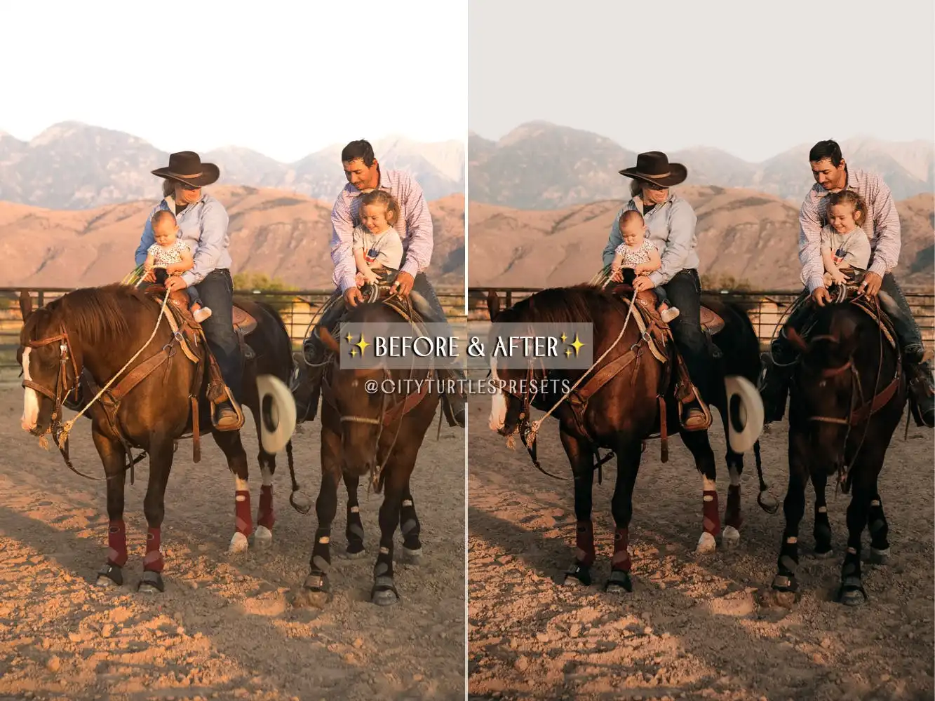 Wild West Moody Boho Lightroom Presets 3 wild west moody boho lightroom presets 6