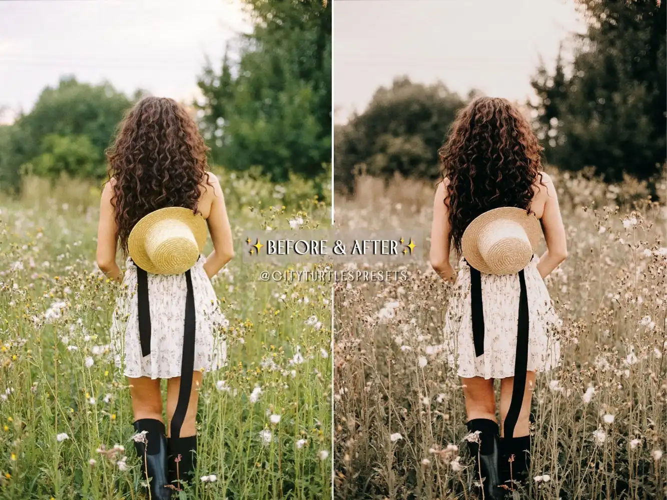 Wild West Moody Boho Lightroom Presets 10 wild west moody boho lightroom presets 7