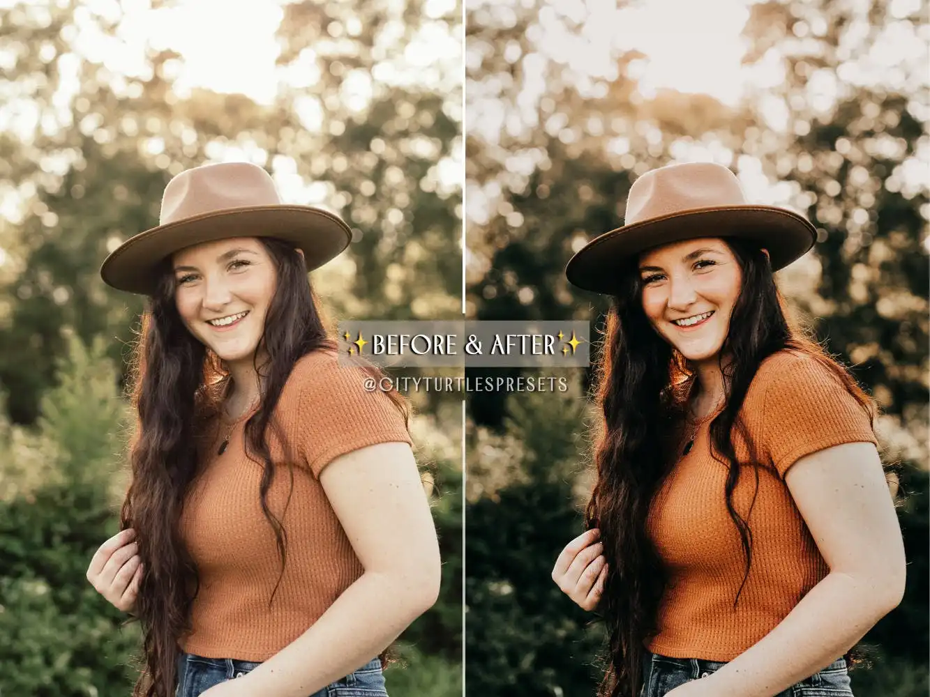 Wild West Moody Boho Lightroom Presets 7 wild west moody boho lightroom presets 8