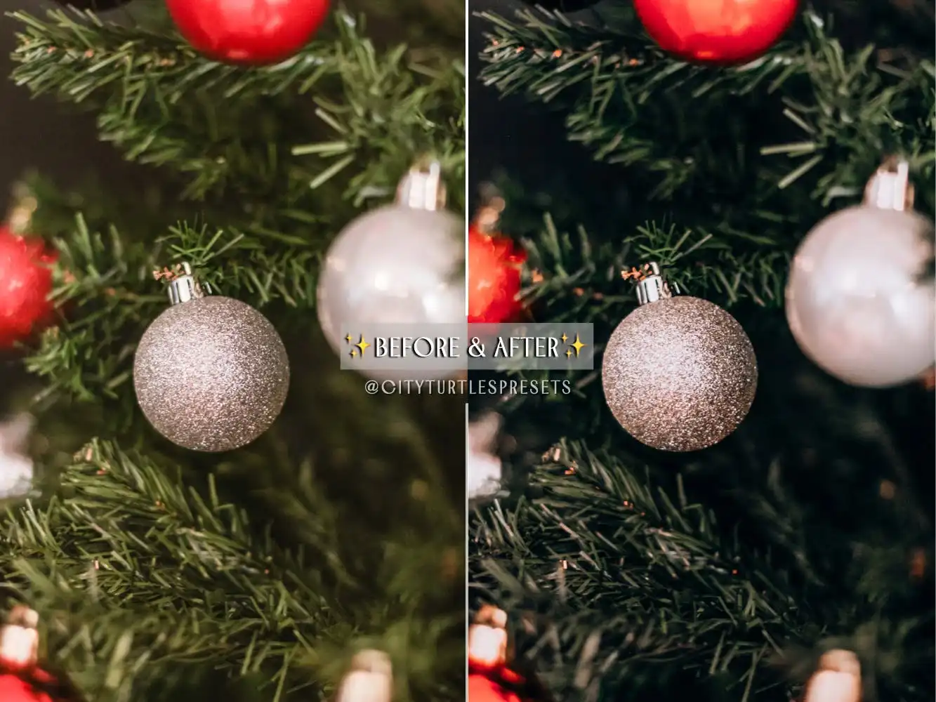Winter Mood Holiday Lightroom Presets 7 winter mood holiday lightroom presets 9