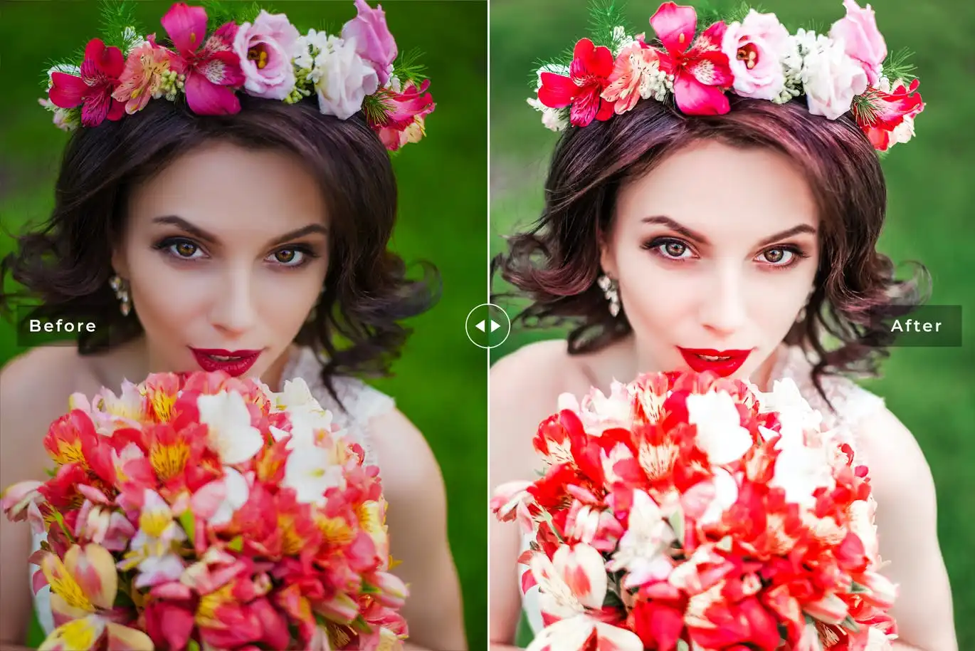 Winterberry Mobile & Desktop Lightroom Presets