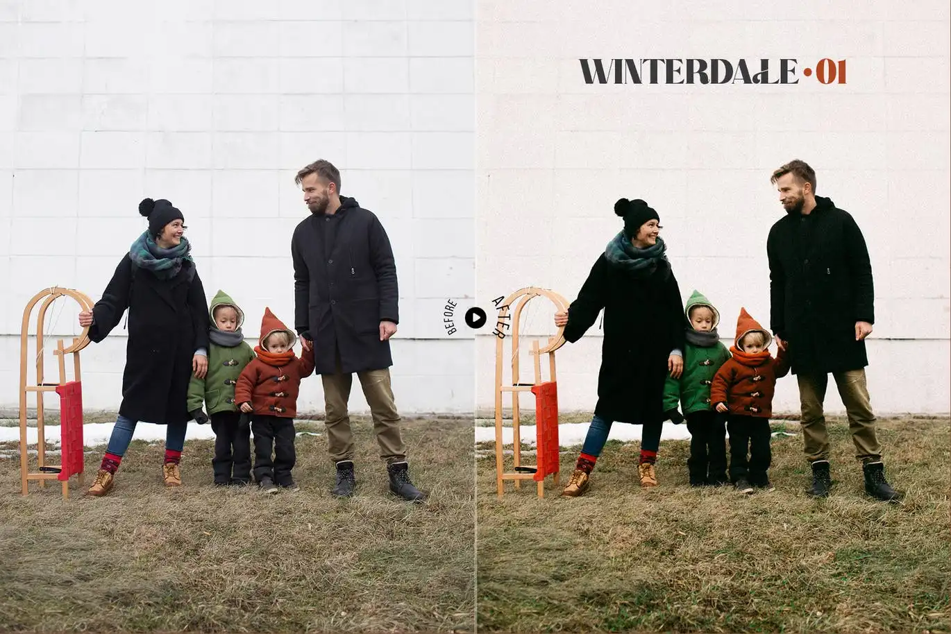 Winterdale Lightroom Presets 7 winterdale lightroom presets 6