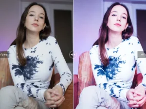 wisteria mobile desktop lightroom presets v2