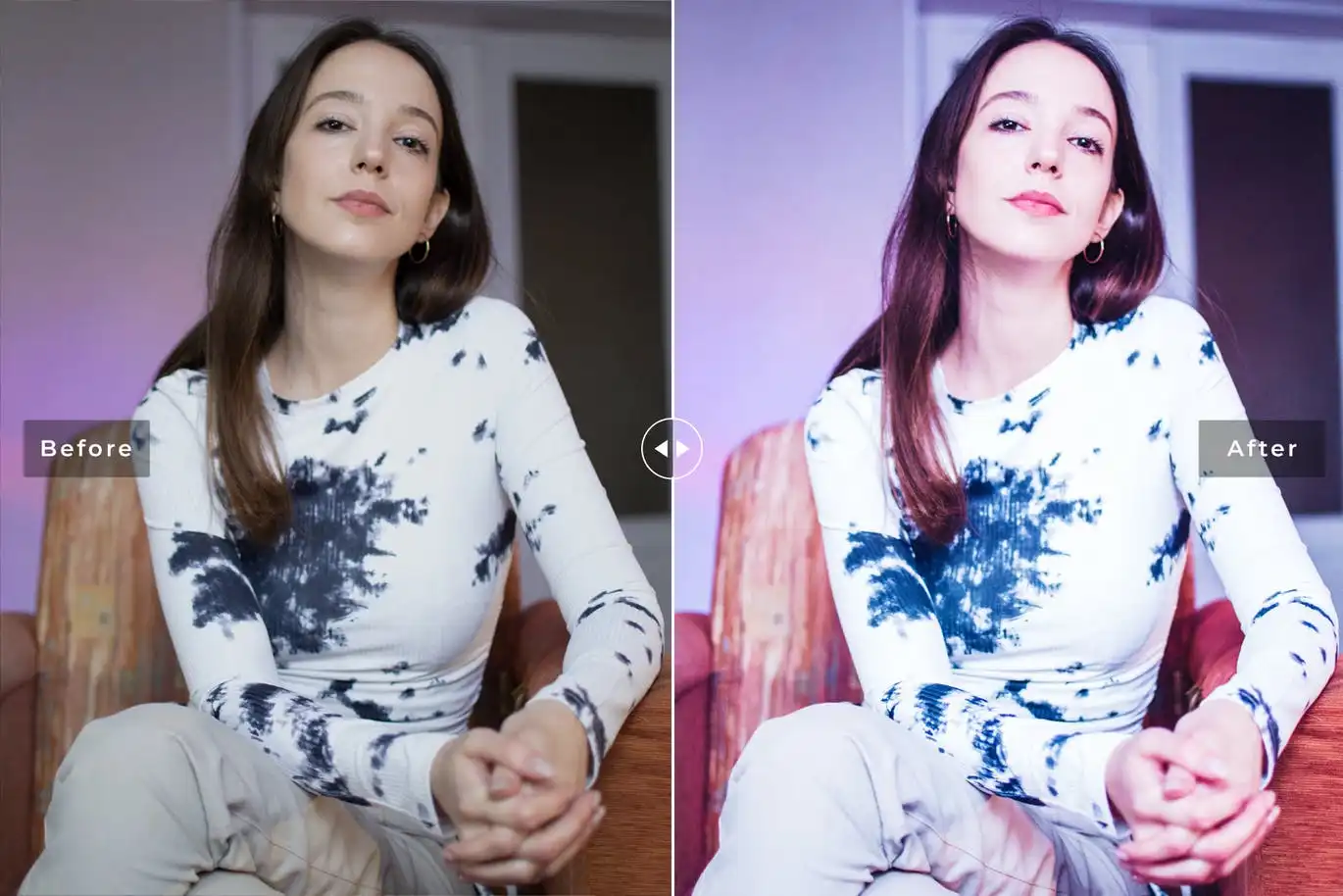 Wisteria Mobile & Desktop Lightroom Presets V2