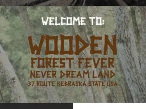 woodpecker typeface 6