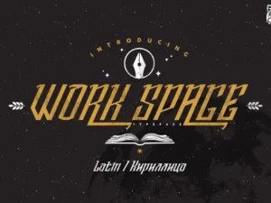 work space1