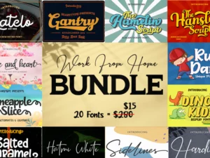 work from home bundles