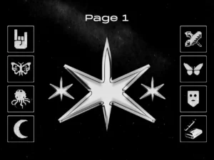 y2k shapes pack