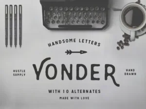 yonder