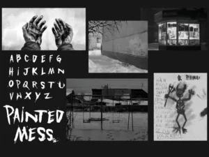 zaychik font by maria khmelevskaya 3