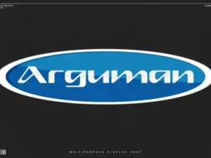 zealab fonts division arguman font 3