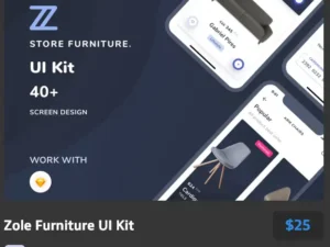 zole furniture ui kit