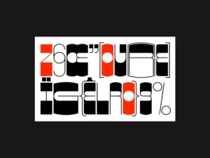 zoo font pair c blazetype extended latin