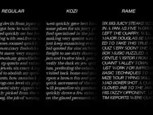 zt sigata font 2