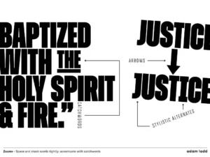 zuume font family 4