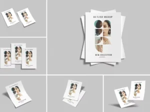 a4 flyer mockup1