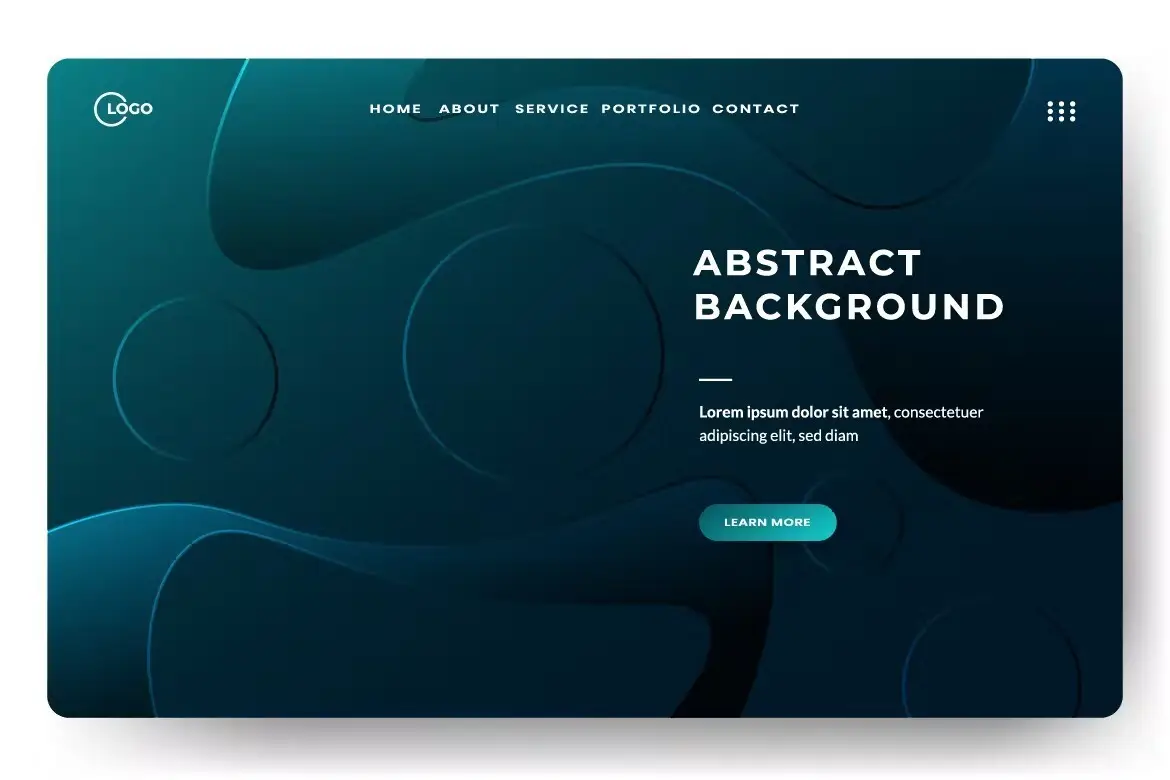 Abstract background Liquid dark color minimal desi 7 abstract background liquid dark color minimal design7