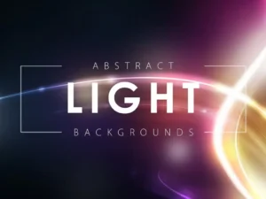abstract dancing light backgrounds1