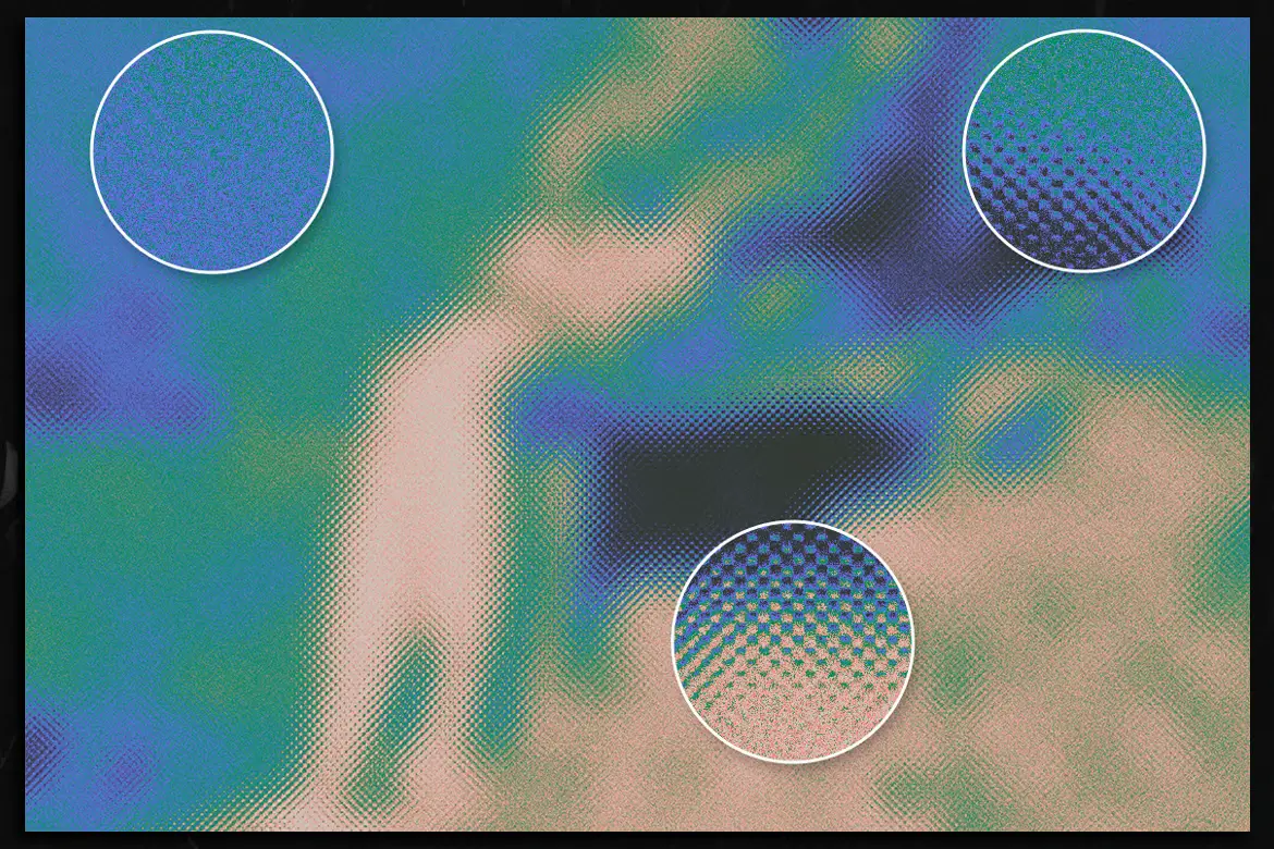 Abstract Glass Backgrounds V2