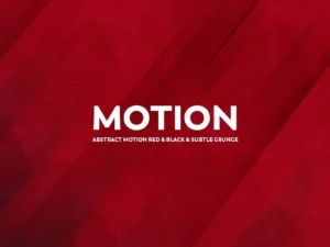 abstract motion red black subtle grunge1