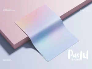 abstract pastel gradient backgrounds3