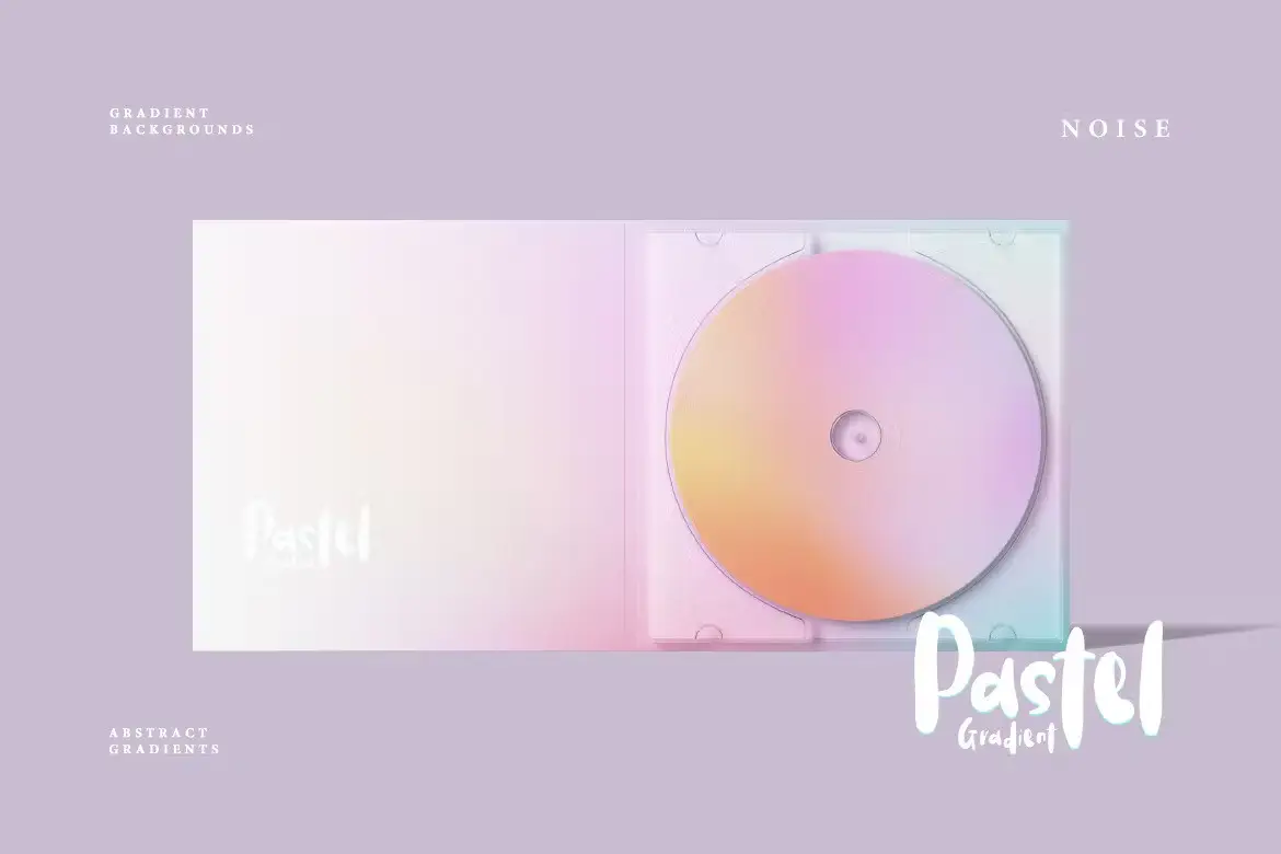 Pastel Blend - Gradient Backgrounds 3 abstract pastel gradient backgrounds6