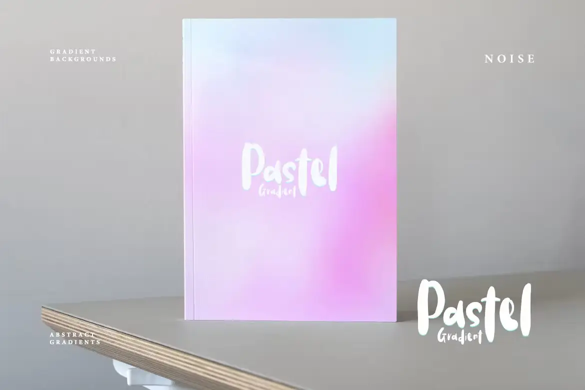 Pastel Blend - Gradient Backgrounds 4 abstract pastel gradient backgrounds8