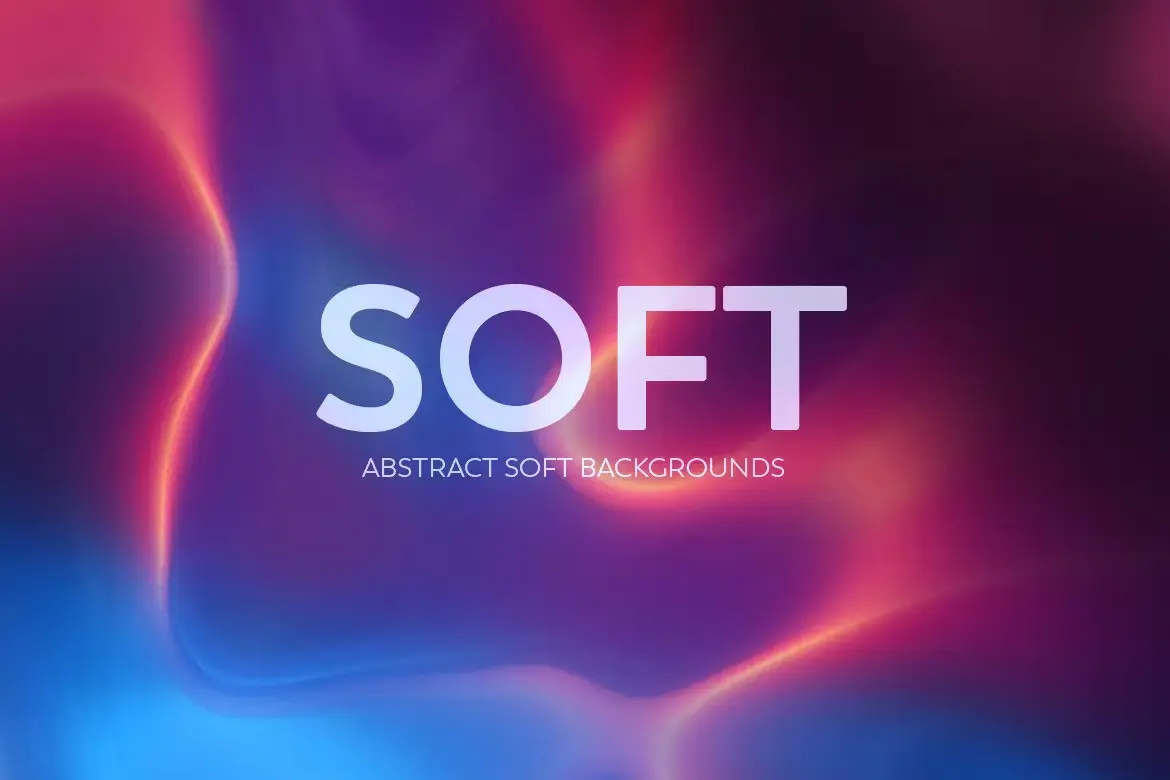 Abstract Soft Backgrounds