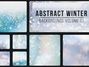 abstract winter backgrounds1 2