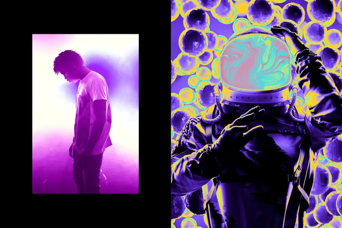 Acid Colors Photo Effects 11 acid colors photo effects10