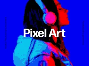 acid pixel art effect1