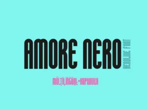 amore nero1